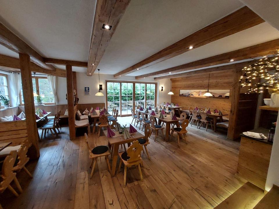 Gasthaus Kundler Klamm Lokal n