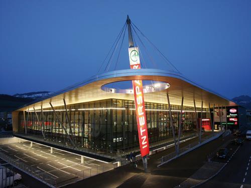 Interspar Hallein