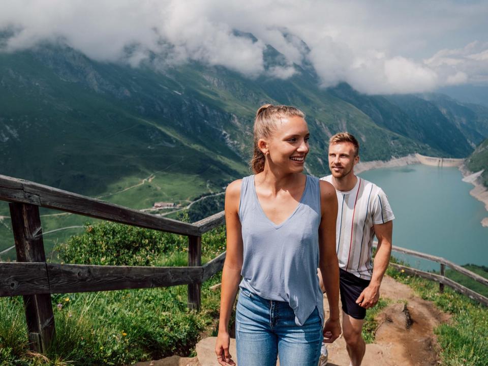 Mooserboden Führung