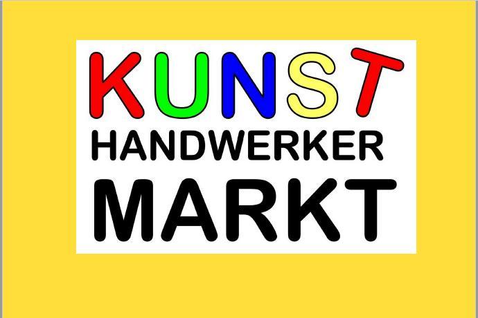 Kunsthandwerkermarkt