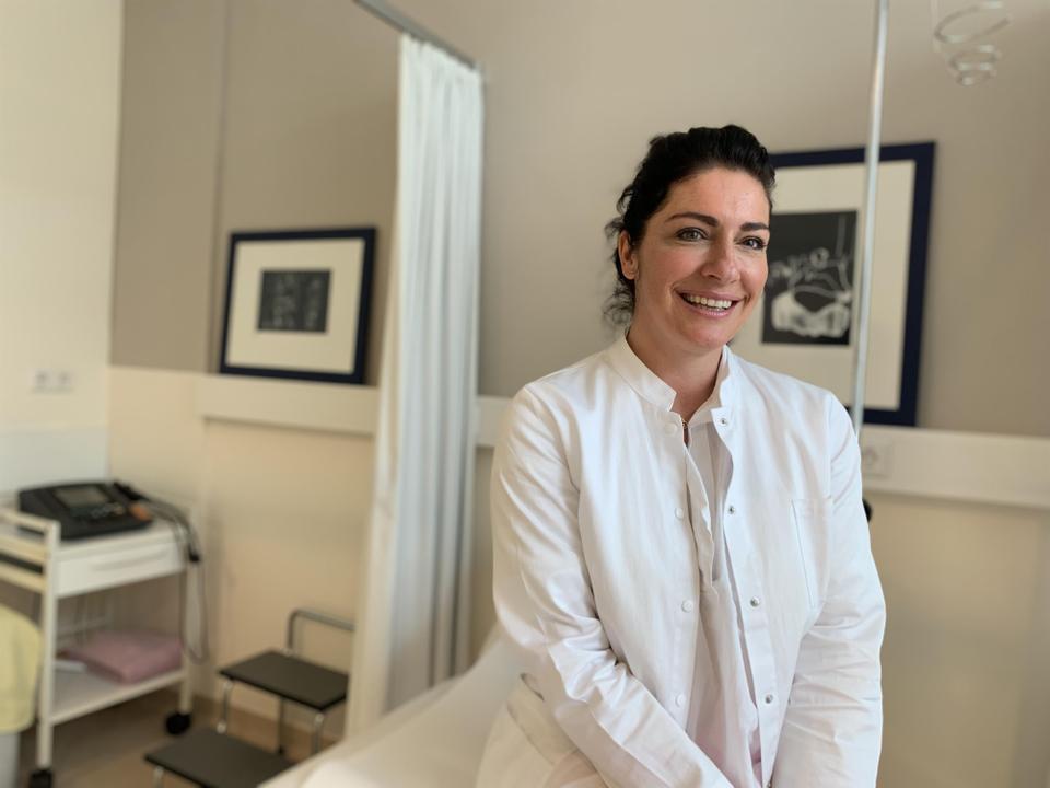 Dr. Sabine Jesacher-Gregori