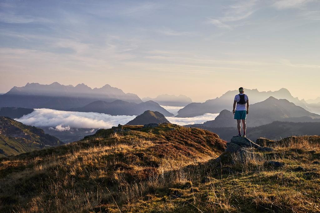 Trailrunning Saalbach