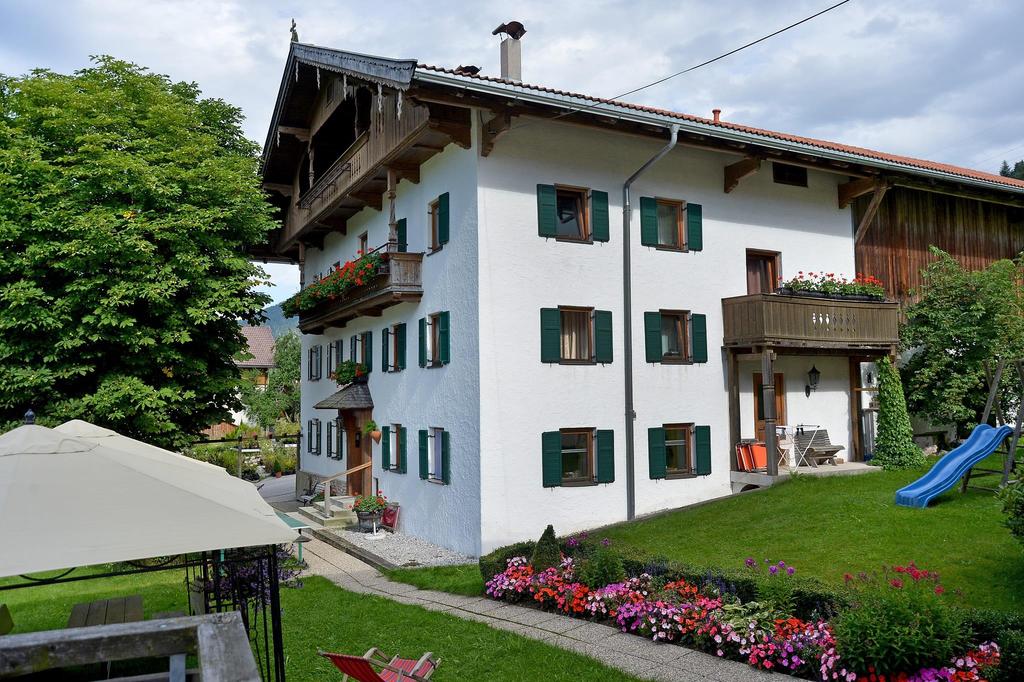 Söll_Haus Sommer_Wilder Kaiser
