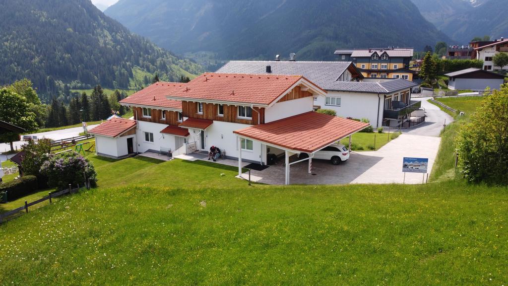 Chalet-schladming-rohrmoos im Sommer