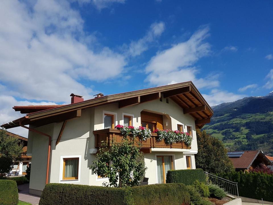 Hausansicht von Ferienwohnungen Gruber