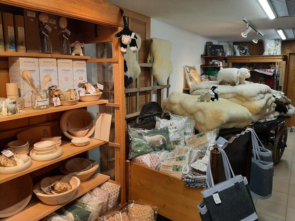 Abler Mitbringsel Riezlern Kleinwalsertal