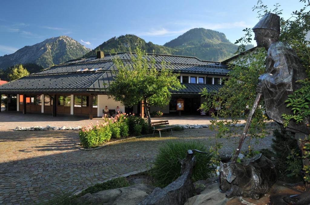 Tourist Information Bad Hindelang Kurhaus