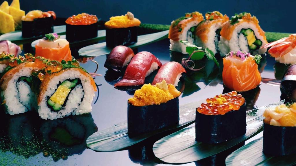 Sushi (c) pixabay