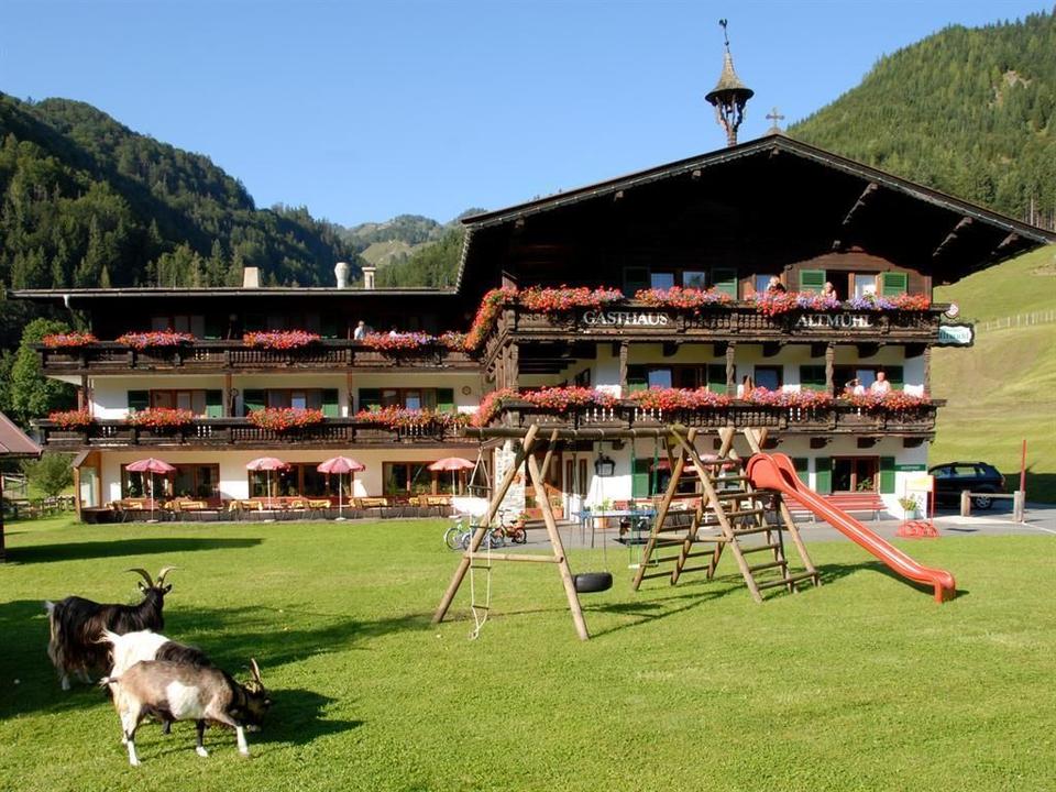Altmühl, Kirchdorf, Sommer