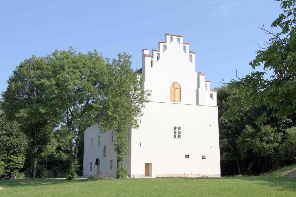 SEMINARHAUS Burg Obernberg am Inn