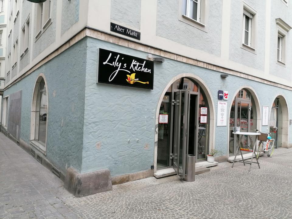 Lily's Kitchen