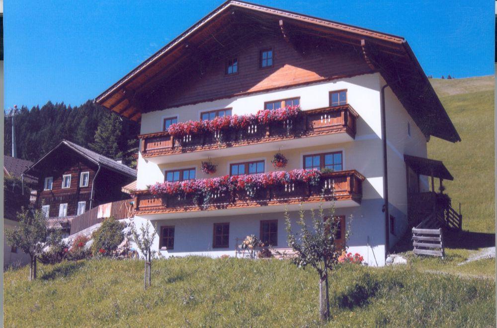 Großrodlberg im Sommer