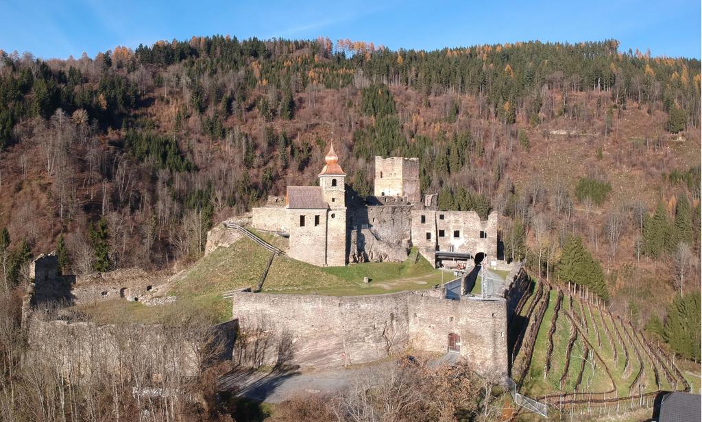 Burg Glanegg