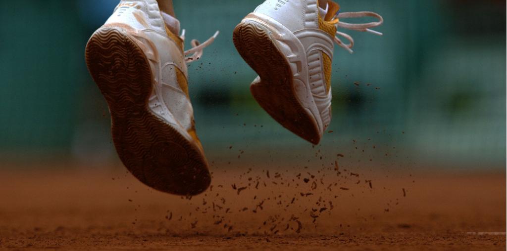 Tennisplatz