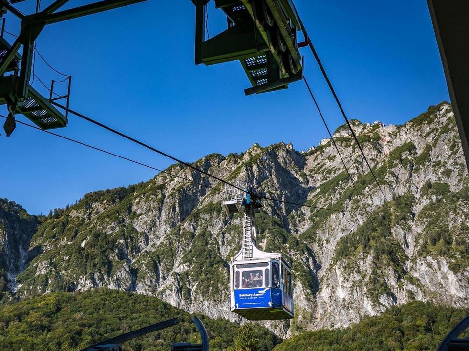 Untersbergbahn