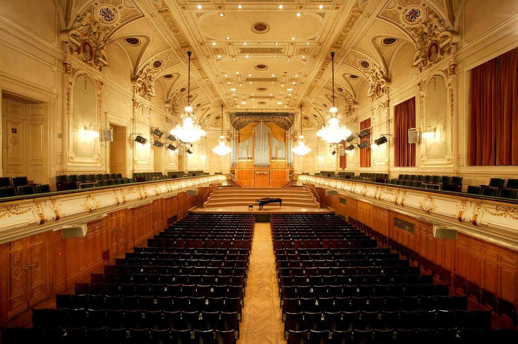 Congress Graz Stefaniensaal