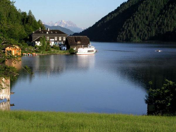 naturpark weissensee, Stockenboi