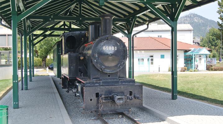 Salzkammergut Lokalbahn