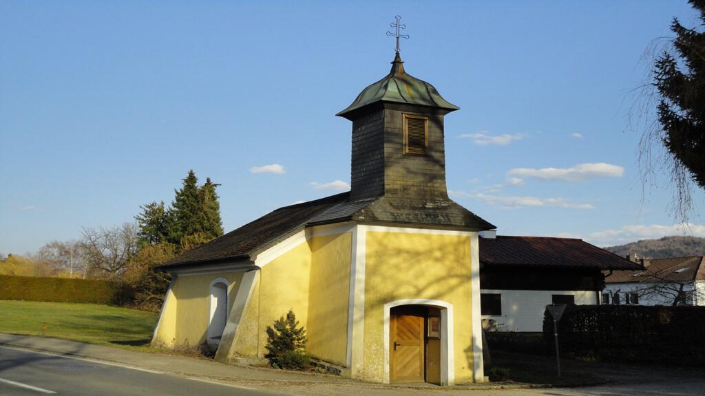 Kapelle in Litzlberg