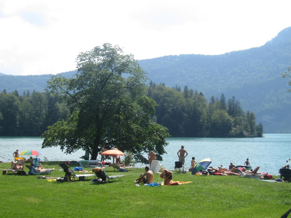 Fuerberg Waldbad