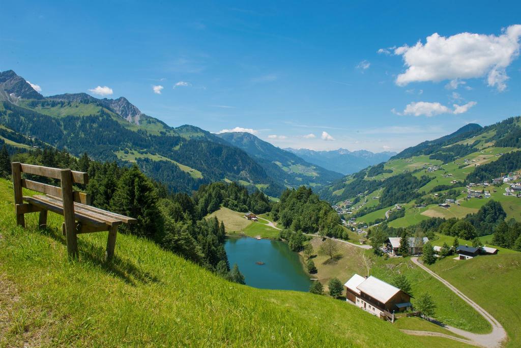 Seewaldsee in Fontanella