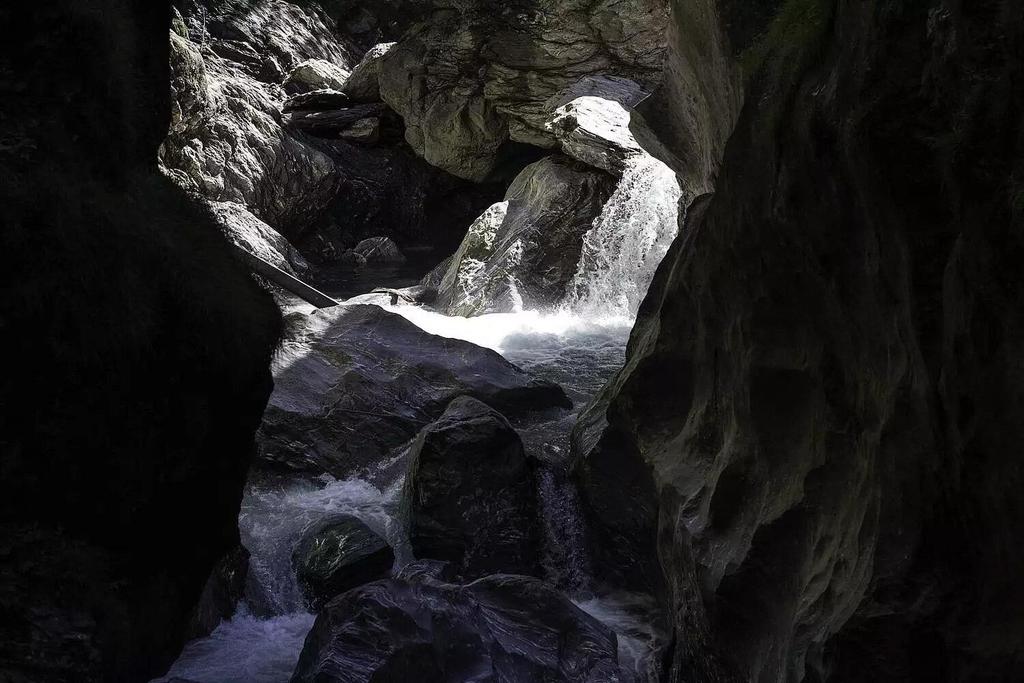 Kitzlochklamm