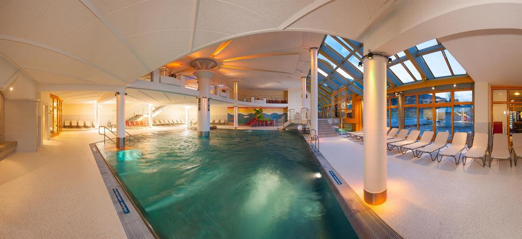 Hallenbad Wasserwelt
