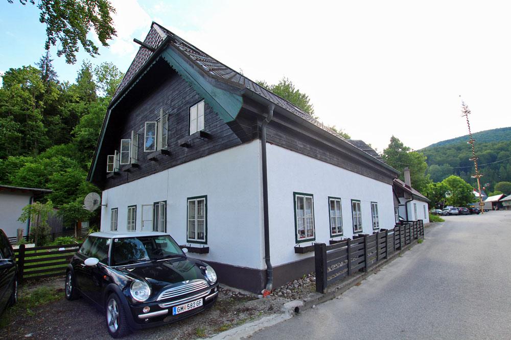 Ferienwohnung Weißenbach in Bad Goisern