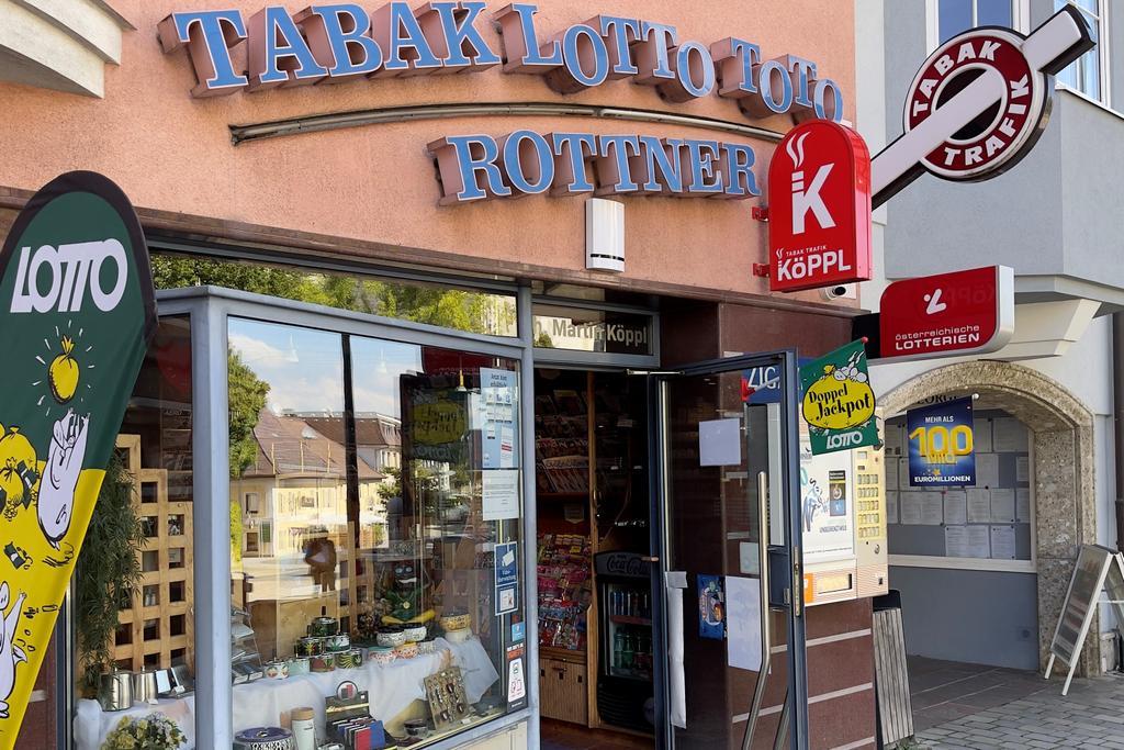 Tabak Trafik Köppl