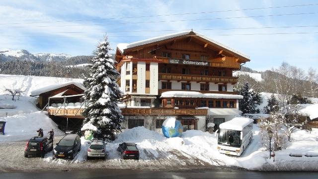 Gasthof Pension Schweizerhof