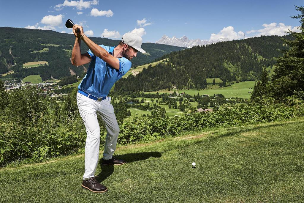 Golfplatz
