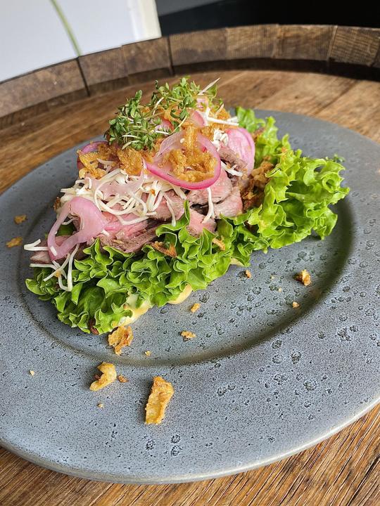 Beef Sandwich