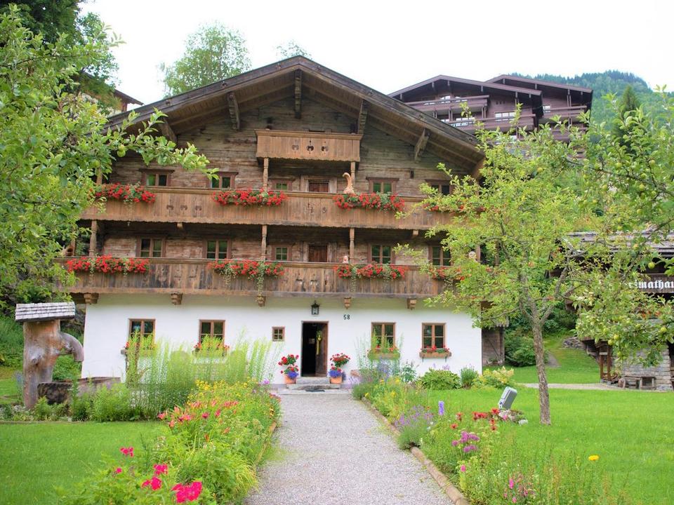 Heimathaus und Skimuseum Saalbach