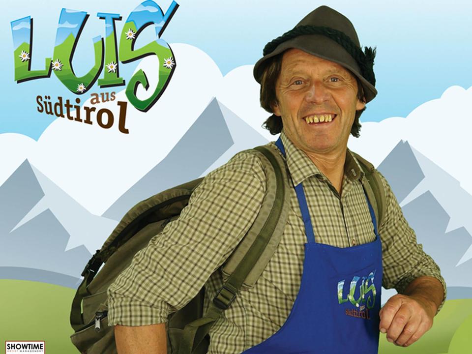 Luis aus Südtirol
