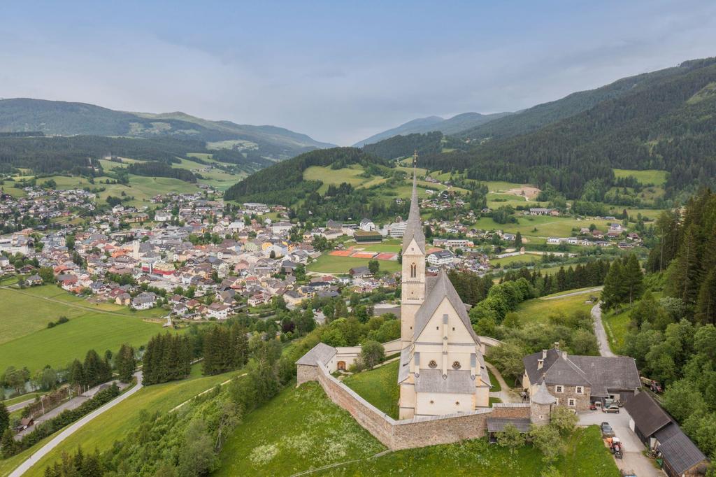 Wallfahrtskirche St. Leonhard