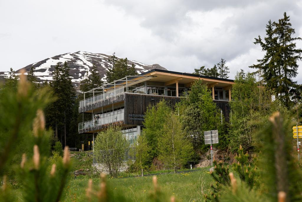 Naturparkhaus Kaunergrat