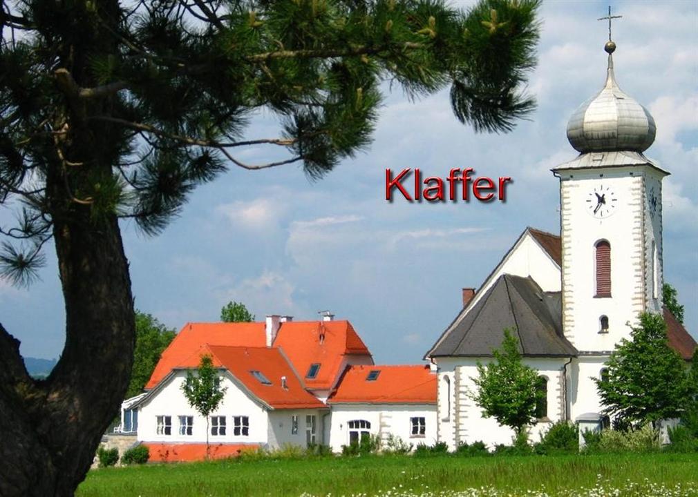 Pfarrkirche Klaffer am Hochficht