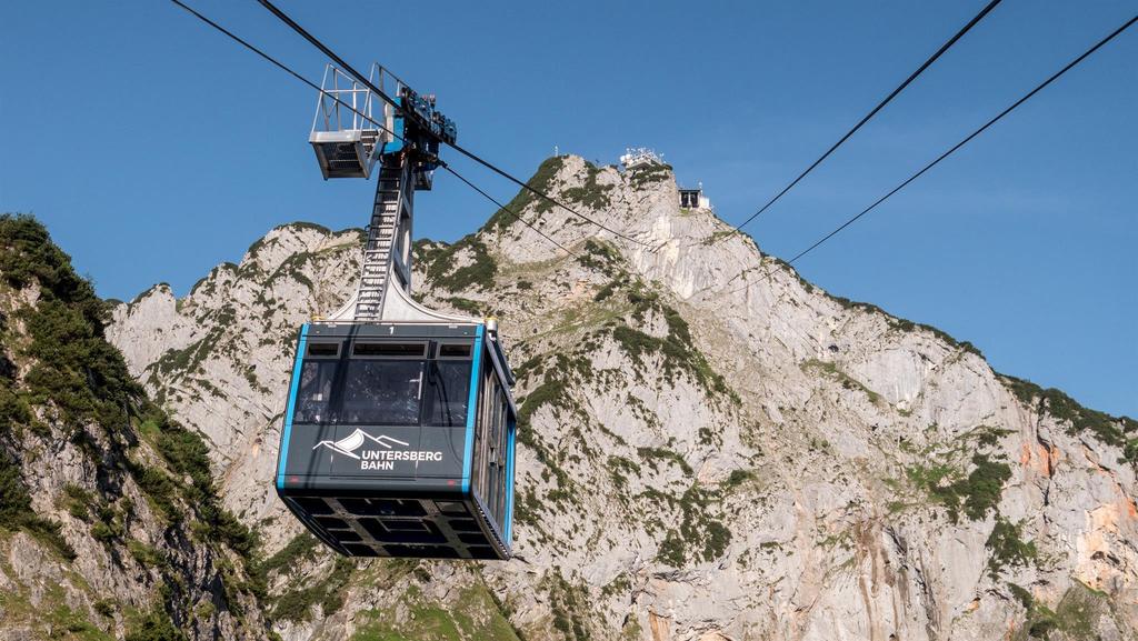 Untersbergbahn