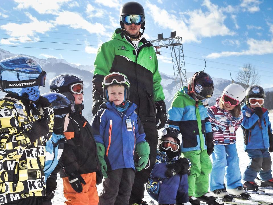 Skischule Entleitner in Piesendorf