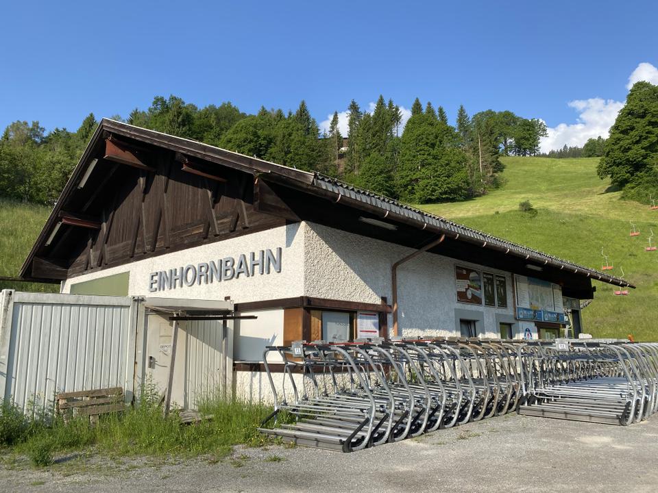 Einhornbahn I