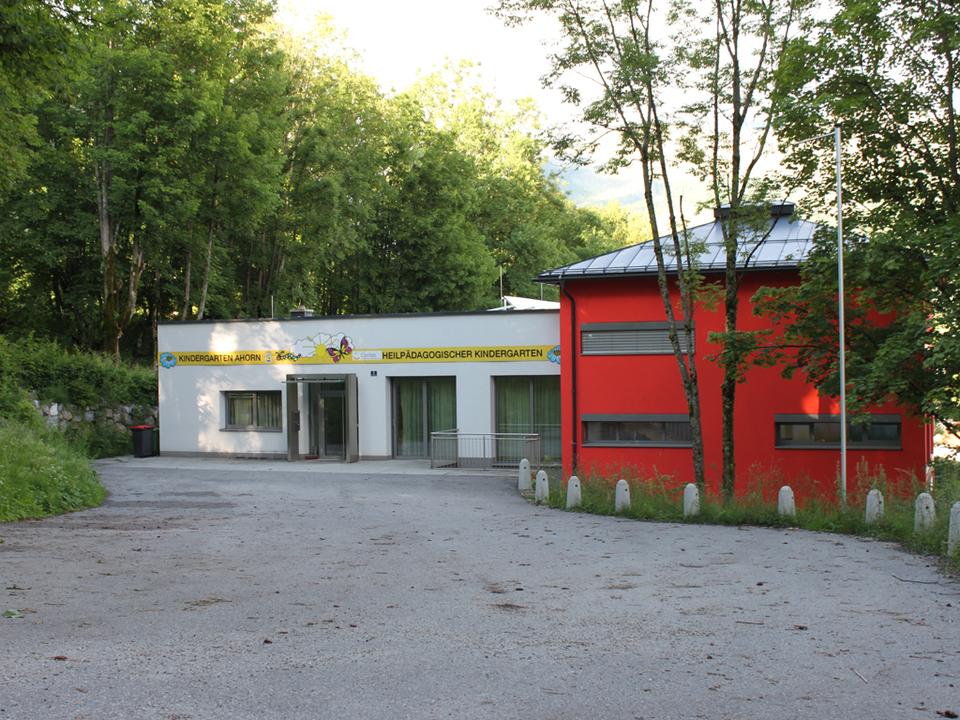 Städt. Kindergarten Ahorn