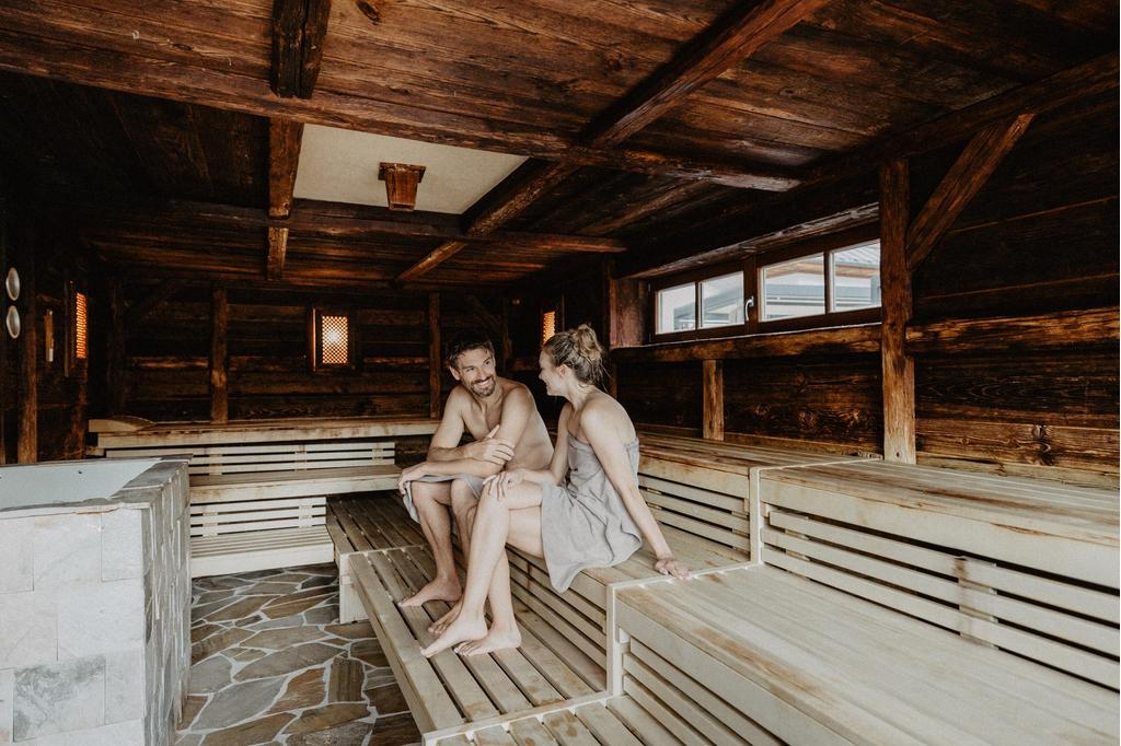 Sauna Tauernhof