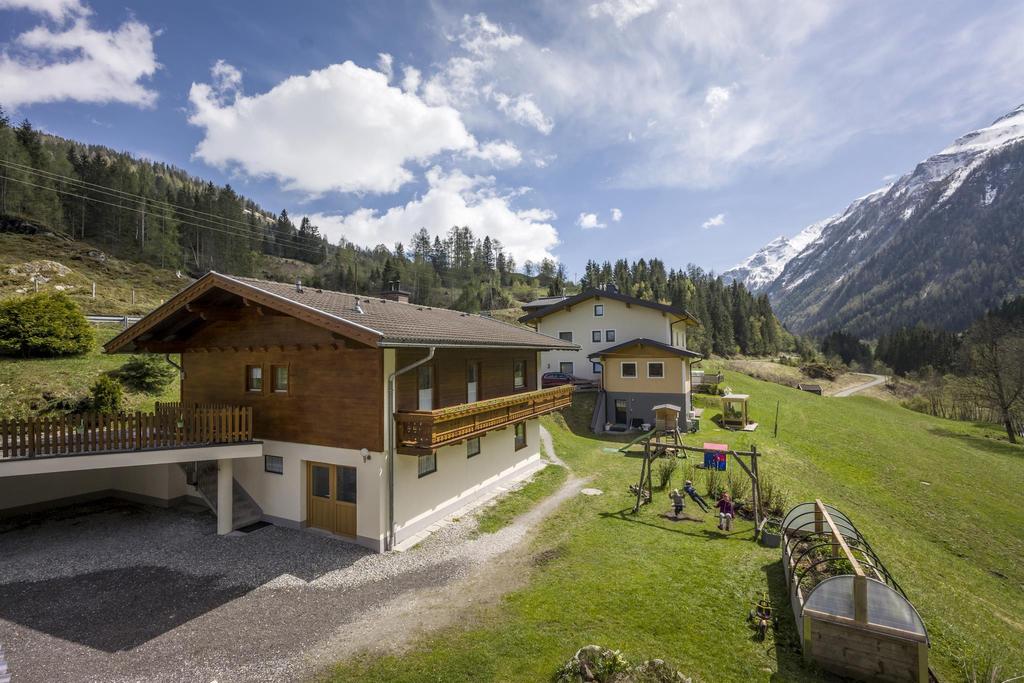Ferienhaus Tauerngold Hauptbild