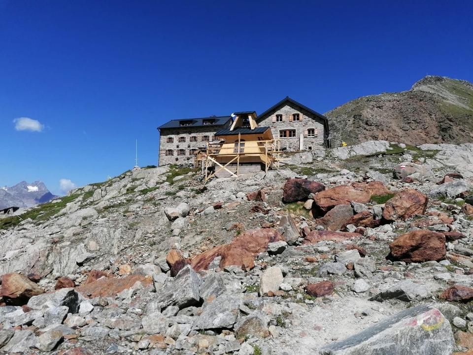 Braunschweiger Hütte