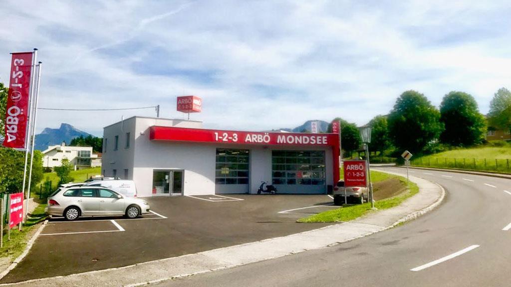 ARBÖ Mondsee