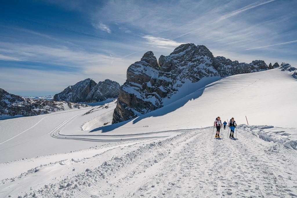 Dachstein Nationalskitour