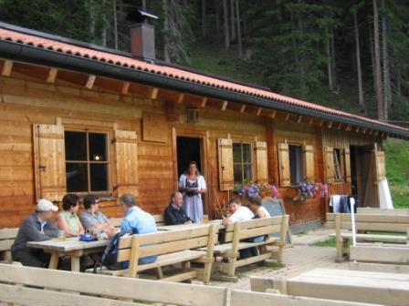 Bichlbacher Alm