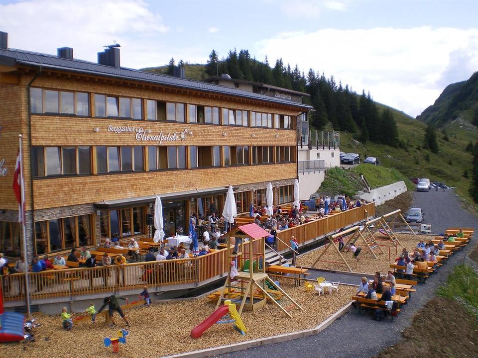 Berggasthof Elsenalpstube