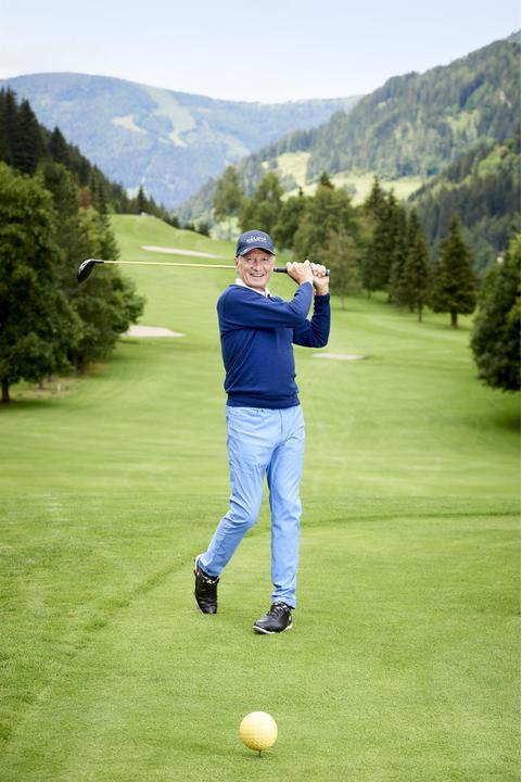 Franz Klammer