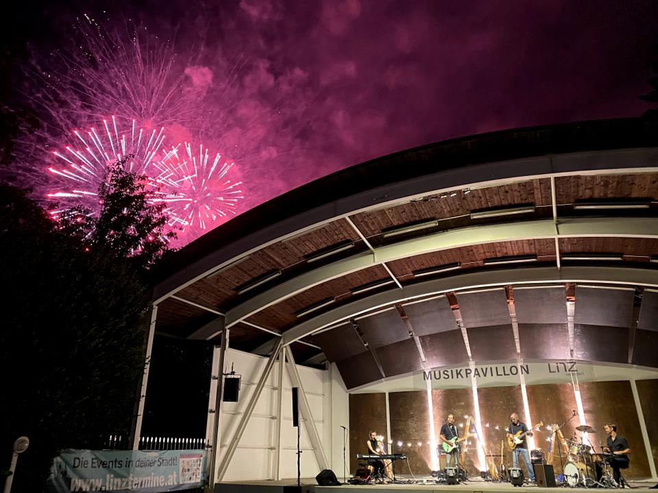 Musikpavillion